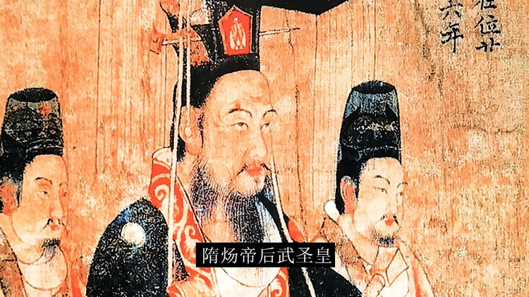  - 文墨客，神都聚——髋武张大帅