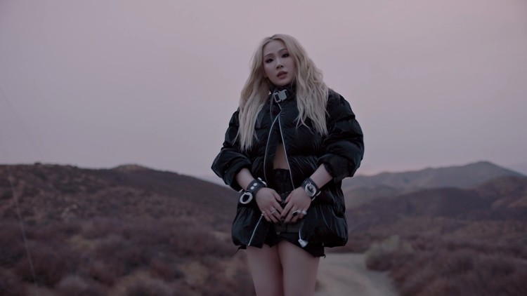  - #CL#强势新单Let It【4K】mv大首播！又是百变造型！