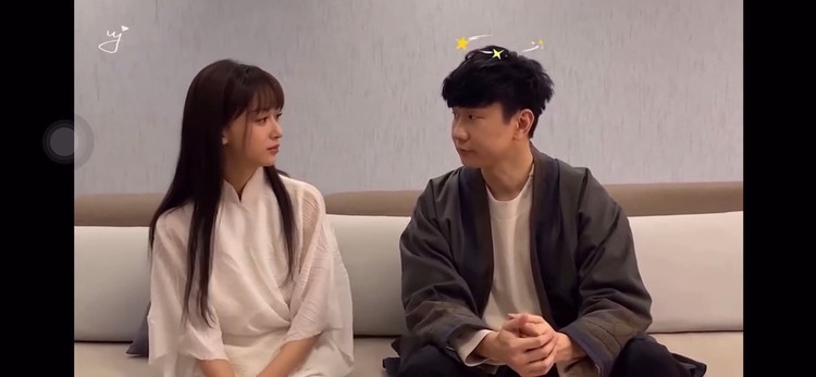  - 吴谨言教JJ说四川话哈哈哈哈哈