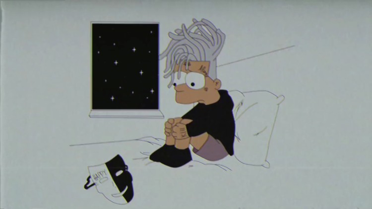 《jocelyn flores》-xxxtentacion