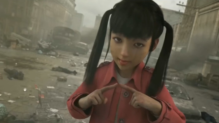  - 最近《Don't Touch》在网上又火了，配上暴走“萝莉”，太燃了！