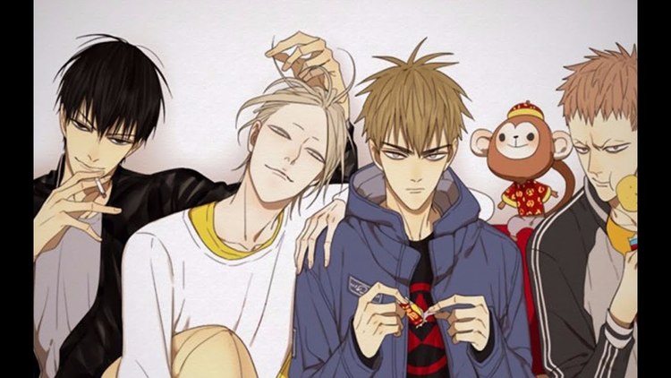 贺顶红.感天动地同学情