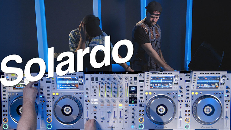  - 【Pioneer DJ现场】DJsounds Show-Solardo