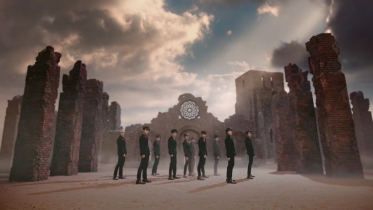 - Golden Child <Burn It> MV (Choreography Ver.)