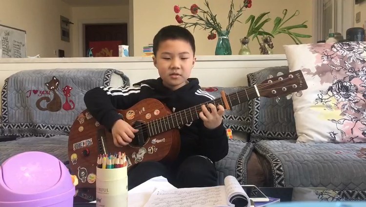  - 《渔舟晚唱》天气预报