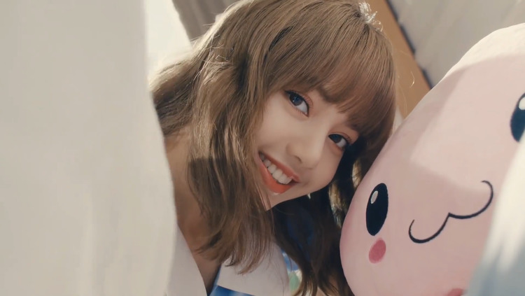 【lisa】这么可爱,一定是我老婆吧!