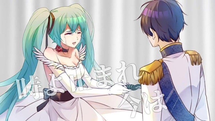 初音ミク Kaito サンドリヨンpv 神魔之塔x初音未來 高清mv在线看 Qq音乐 千万正版音乐海量无损曲库新歌热歌天天畅听的高品质音乐平台 初音ミク Kaito サンドリヨンpv 神魔之塔x初音未來 高清mv在线看 Qq音乐 千万正版音乐海量无损曲库新歌热歌天天畅听的高品质音乐平台