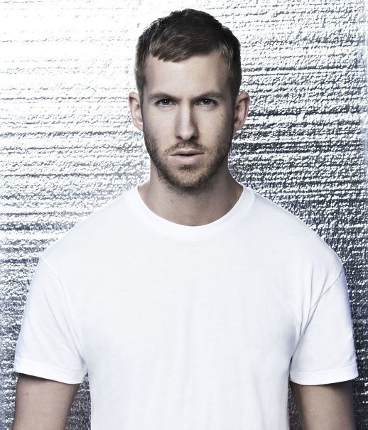 calvinharris电音界空前阵容大碟就是这张