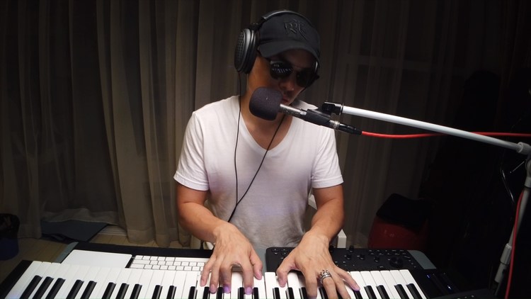  - Dana Leong remix 翻唱 - Skylark by Hoagy Carmichael