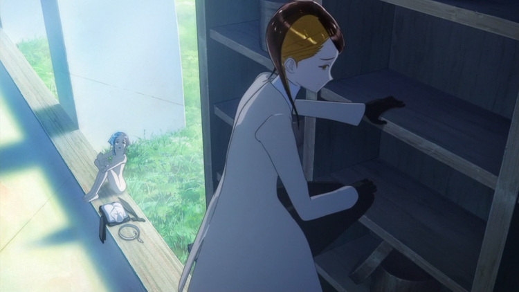 妖艳的贝之女王现身宝石之国2