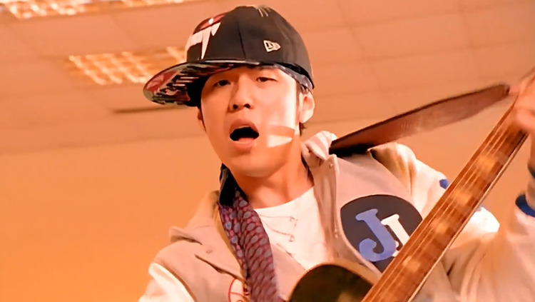  - 周杰伦《免费教学录影带》1080P修复版MV