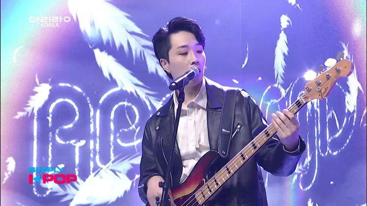 【april2nd】doesnt mean i dont love you,simply k pop舞台