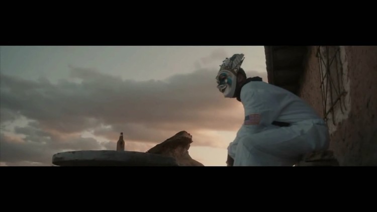 《boris brejcha - to the moon and back》官方mv,你看过了吗?