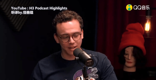 - Logic见Eminem,简直就是小粉丝!!