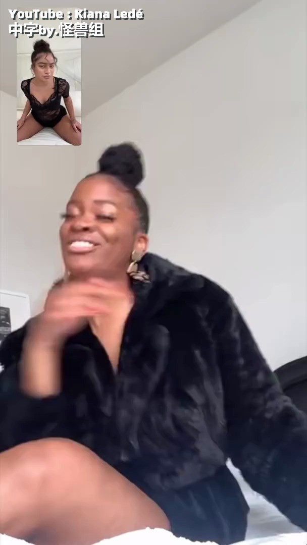  - [中] Kiana Ledé ft. Ari Lennox - Chocolate.