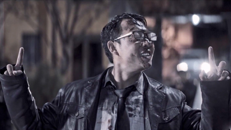 张茜的用力活着唱出了许多人生活的心酸和无奈句句戳心