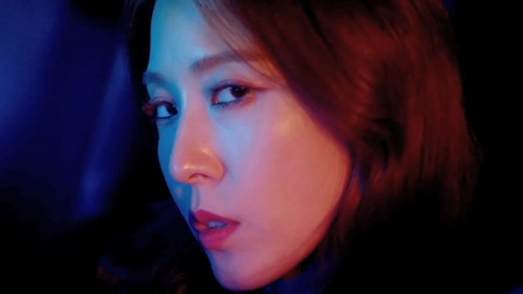 boa宝儿  amor> mv~又酷又美丽的权理事~每次都带来惊喜!