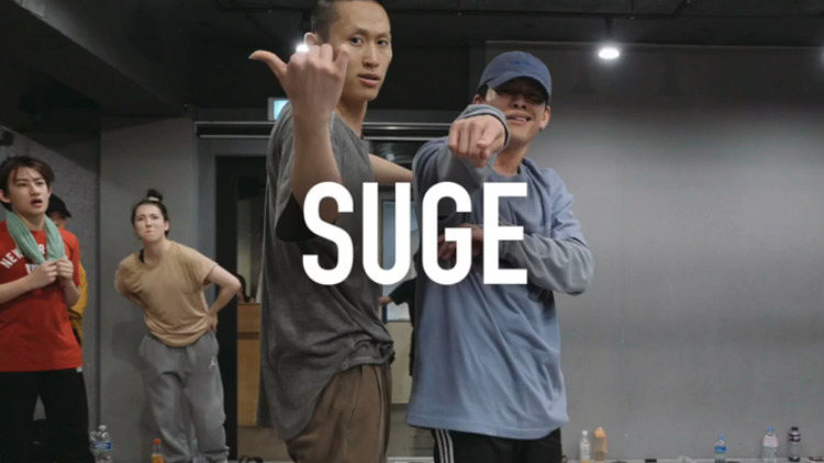 - 【1M】Enoh x Taehoon Kim 编舞 Suge(Yea Yea)
