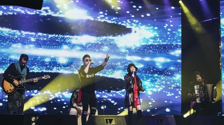  - 长安圆舞曲Remix现场