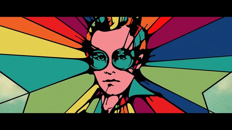 - Elton John和Taron Egerton一起分享录制歌曲《(I'm Gonna) Love Me Again》的过程