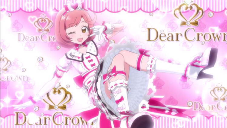  - 《美妙频道》角色MAD：幸瀬奈露LIVE曲《心的彩色梦想》