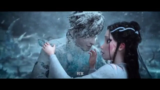 - 一段虐恋,令人泪目