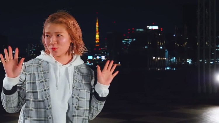 - UKO第一张迷你专辑与BASI共演的《Magic》~享受这感觉~