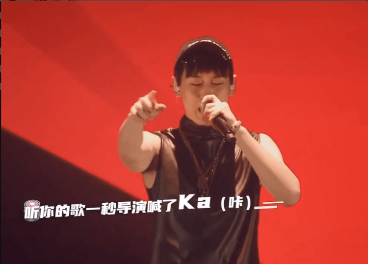  - 说唱新世代· AK《写给说唱新世代参赛选手的一封挑战书》