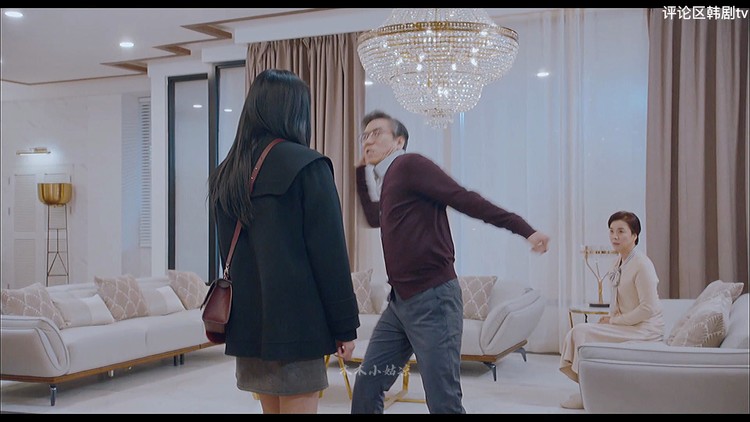  - 女二上升为高级绿茶，来我们一起给女主报仇