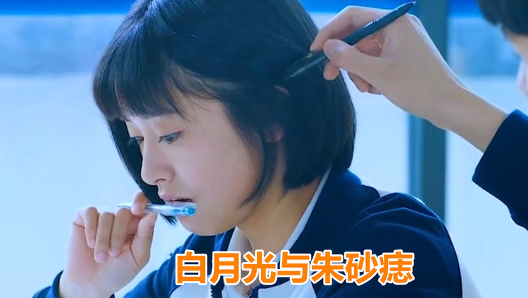 白月光与朱砂痣配上斗破苍穹萧炎云韵的爱情故事药岩云芝