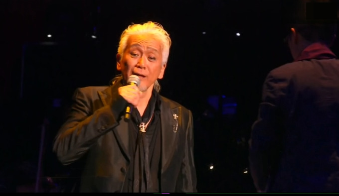 玉置浩二在symphonic concert in 香港的《friend》现场回顾