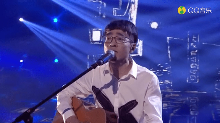  - 康树龙 《像我这样的人》开口跪，催泪满分！