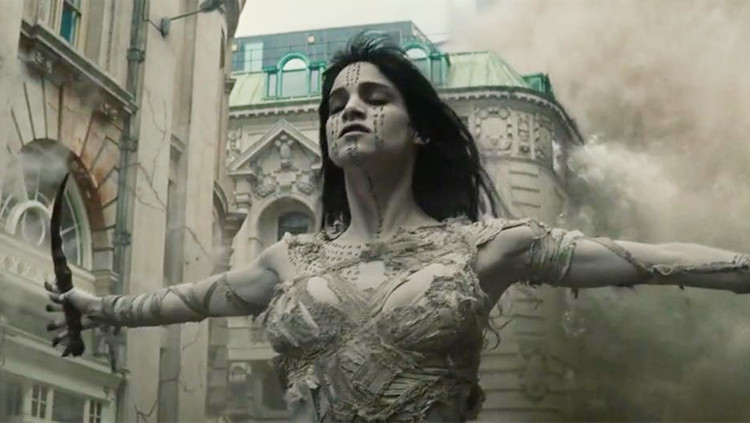  - 埃及公主被做成木乃伊，封印地下1000年，意外重生后报复世界！