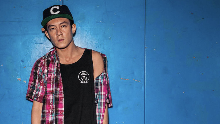 陈冠希告诉你,hiphop是什么