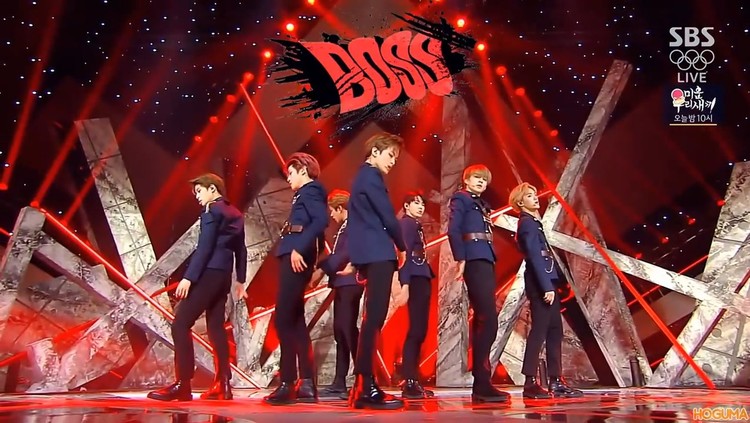 kpop现场版 kpop现场版@smtown @smtown. 来自berklee纪音 - 微博