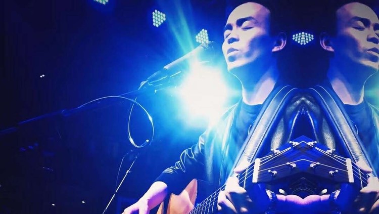  - 南昌有一条洪都大道，他的歌声里唱出了...