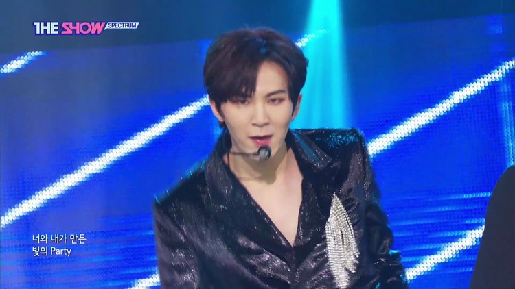 - 精彩再现【SPECTRUM】SHOWTIME,THE SHOW 舞台(200303)