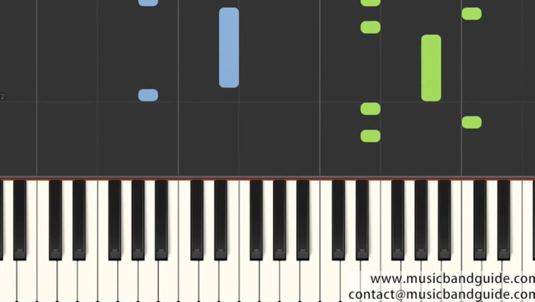 - 手把手教你弹奏钢琴版纯音乐《唱腔另类》,快快学起来~