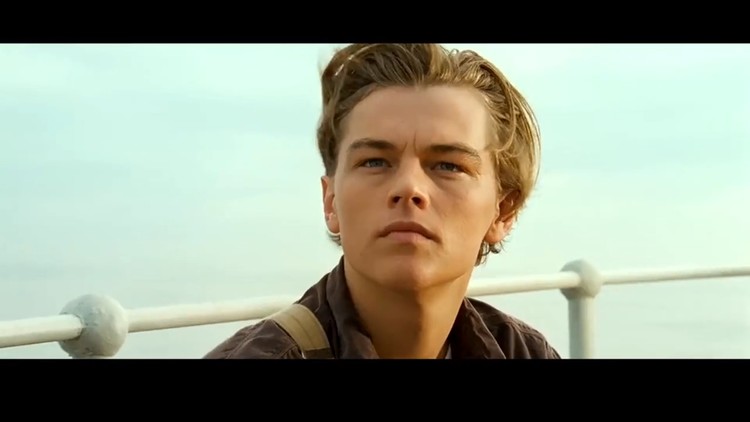 - 小李子电影生涯混剪