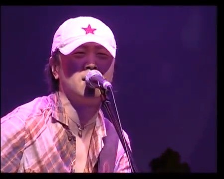 崔健 不插电《花房姑娘》