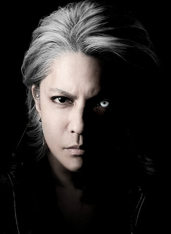 yoshikixhyde史无前例的超级合作redswan