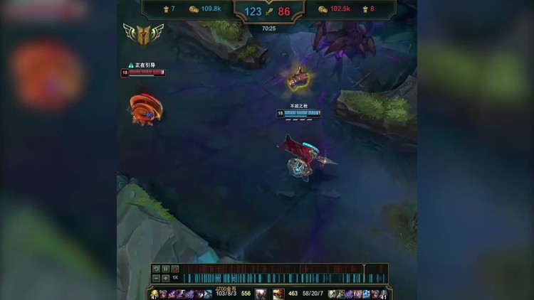 - 潘森vs龙龟 最锋利的矛对上最坚固的盾会是怎样?