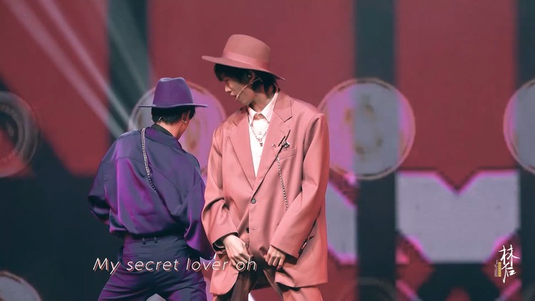 - 【林墨|黄其淋】19年年末大赏《封面恋人》focus