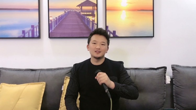桑杰才让《我的九寨》