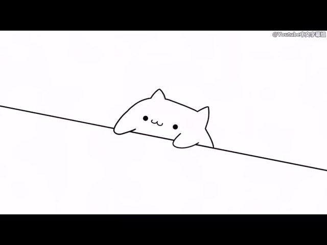 - When life gives you a cucumber, let’s meow it all away.