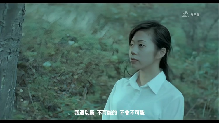 【4k修复】梁静茹舒适演唱《崇拜》mv