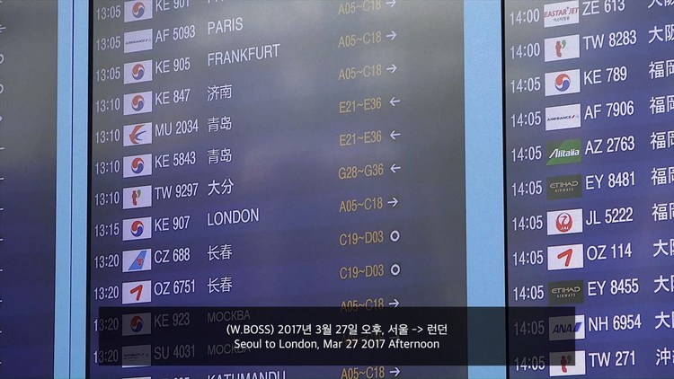  - OOHYO - Dandelion 花絮