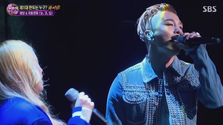 【回顾】五年前的今天(140706),东永裴 带来 眼鼻嘴>