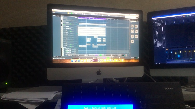  - 长大的孩子，在混音中