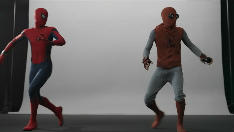 - 【猴姆独家】帅翻!#蜘蛛侠:英雄远征#曝光全新特效解析视频!